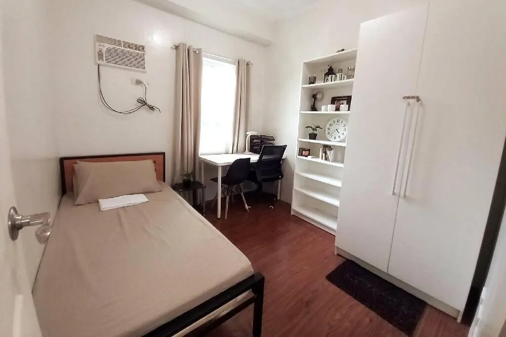 Tres Palmas 2Br Unit Taguig Self-Check-In & Wi-Fi Apartment Manila Philippines
