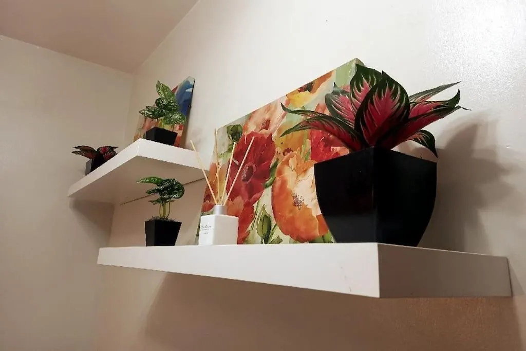 Tres Palmas 2Br Unit Taguig Self-Check-In & Wi-Fi Apartment Manila