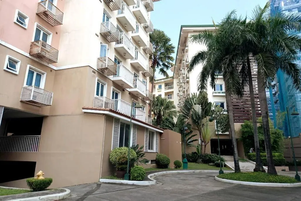 Tres Palmas 2Br Unit Taguig Self-Check-In & Wi-Fi Apartment Manila