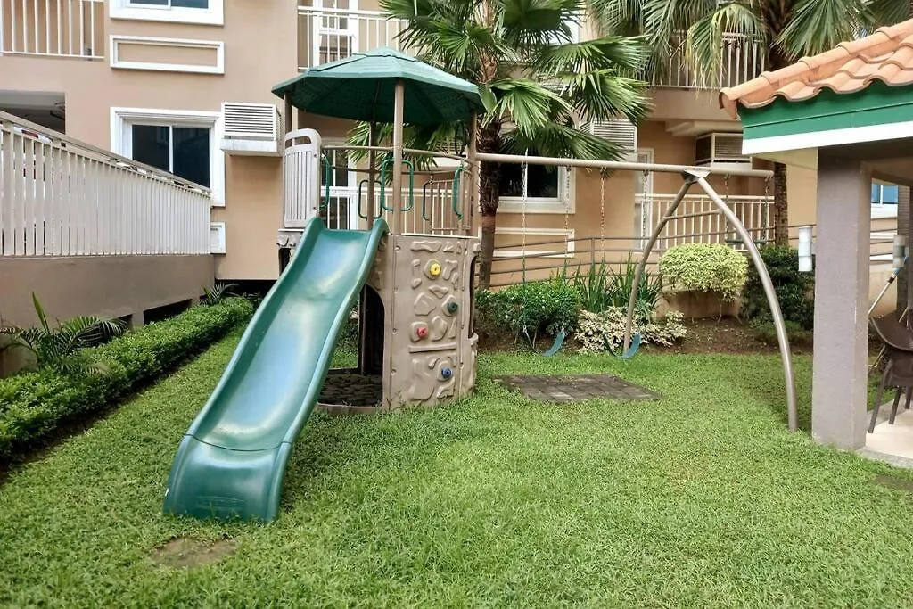 마닐라 Tres Palmas 2Br Unit Taguig Self-Check-In & Wi-Fi 아파트
