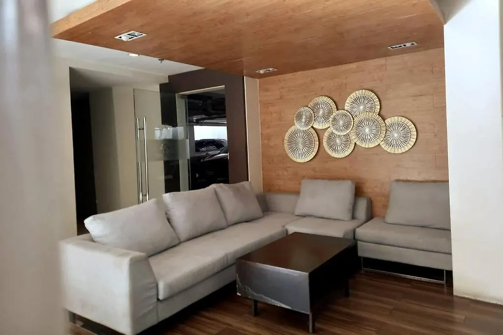 Tres Palmas 2Br Unit Taguig Self-Check-In & Wi-Fi Apartment Manila